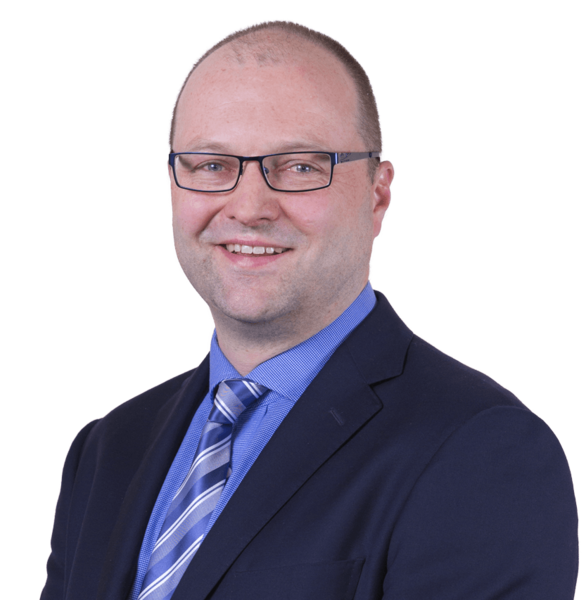 Liberty Network Services: Richard Spurritt