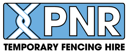 PNR Temporary Fencing