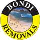 Bondi Removals logo