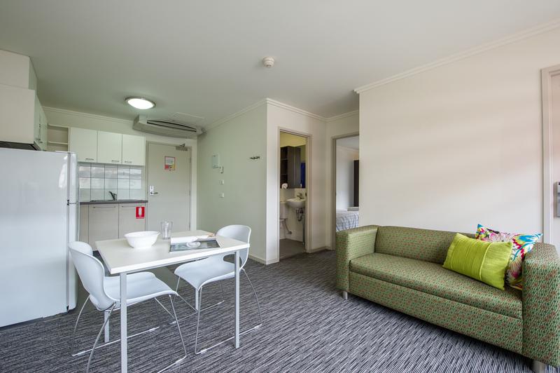 UniLodge @ ANU: Kinloch Lodge