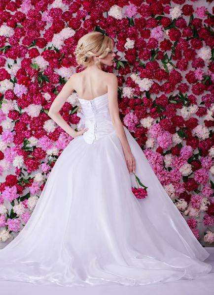 Floral Essence Flower Wall