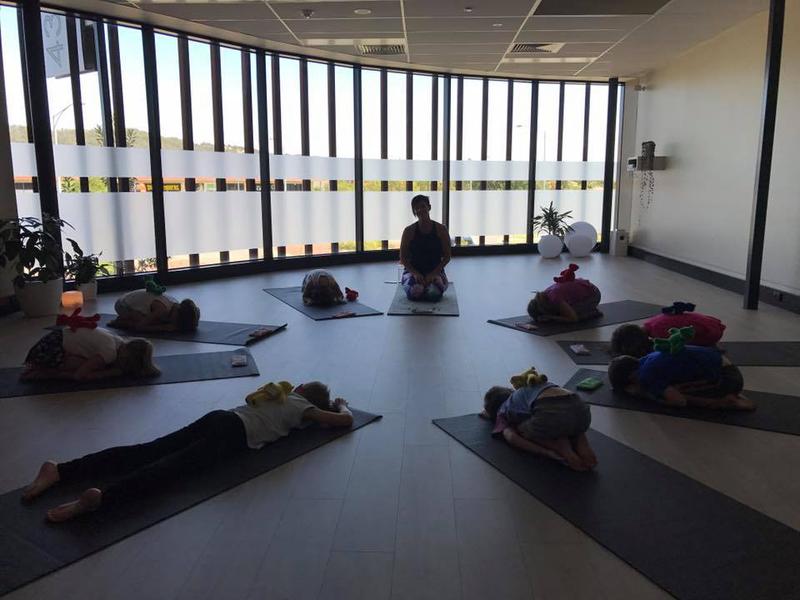 432 Yoga