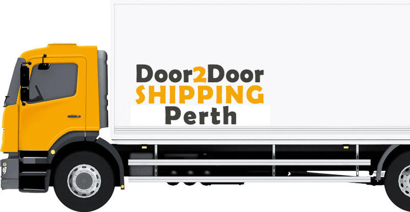 Door 2 Door Shipping: Perth