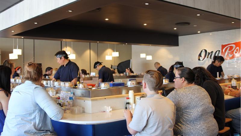 On a Roll Sushi