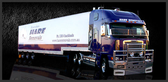 Brendan Hare Removals