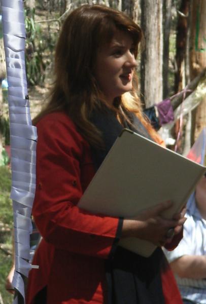 Genevieve Messenger