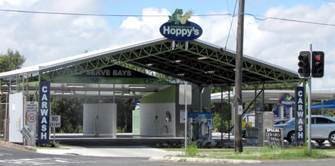 Hoppy's Handwash Cafe: Bowen Hills