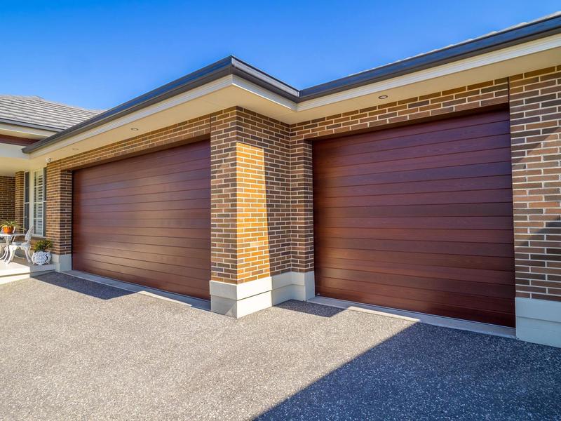 Garage Doors & More