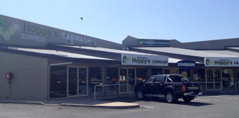 Hoppy's Handwash Cafe: Capalaba