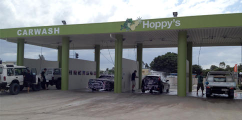 Hoppy's Handwash Cafe: Manly