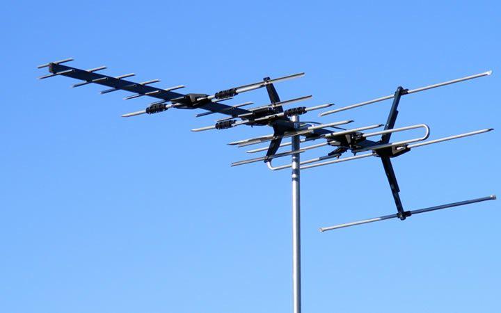 Mr Antenna