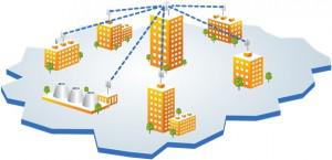 Last Mile Wireless Communications