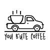 You Bute Coffee logo