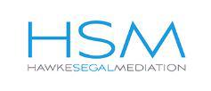 Hawke Segal Mediation logo