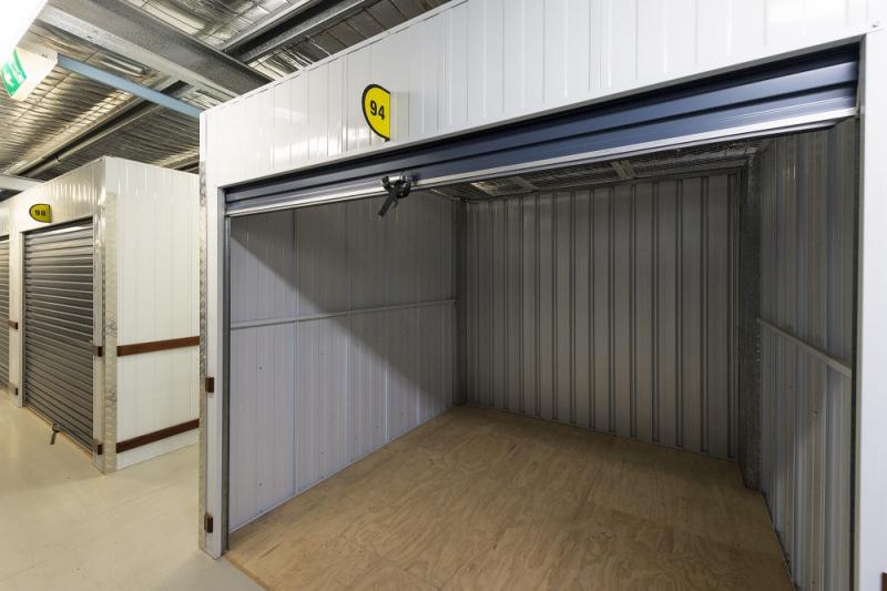 Storage King: Perth Airport