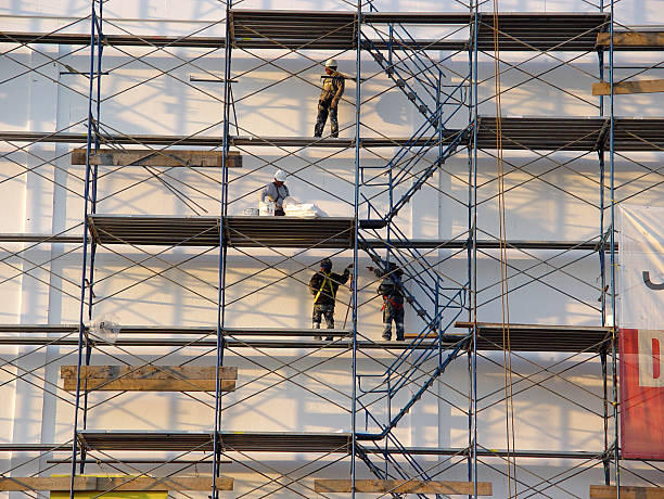 Transom Scaffolding