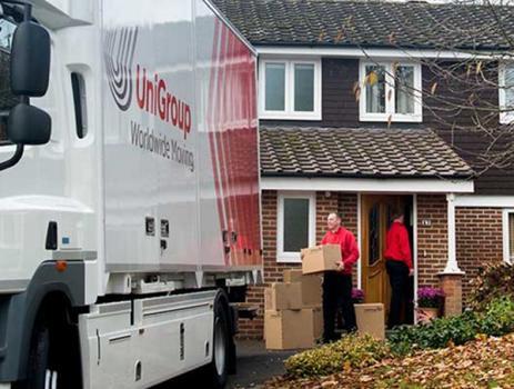 UniGroup Worldwide International Movers: Brisbane
