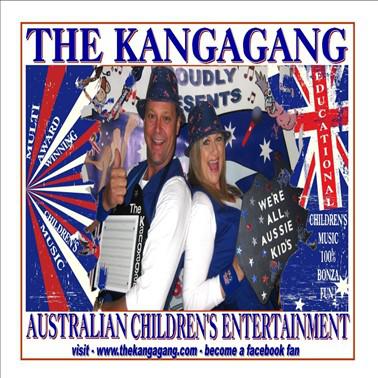 The Kangagang logo