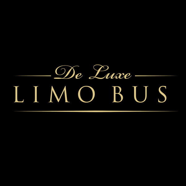 De Luxe Limo Bus logo