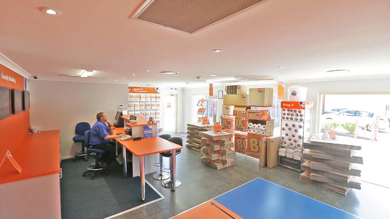 Kennards Self Storage: Erina
