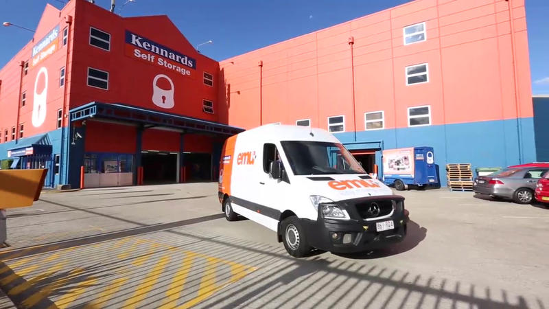 Kennards Self Storage: Newstead