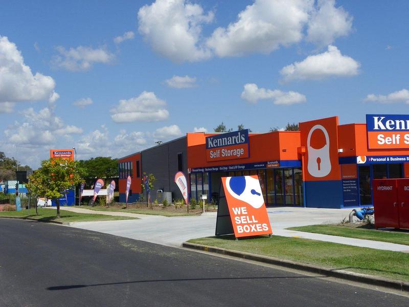 Kennards Self Storage: Yeerongpilly