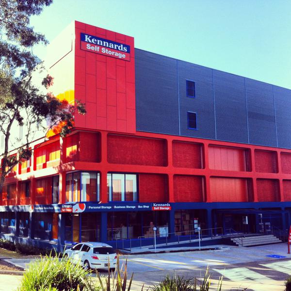 Kennards Self Storage: Frenchs Forest