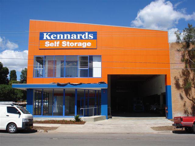 Kennards Self Storage: Chatswood