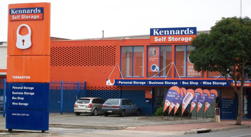 Kennards Self Storage: Thebarton