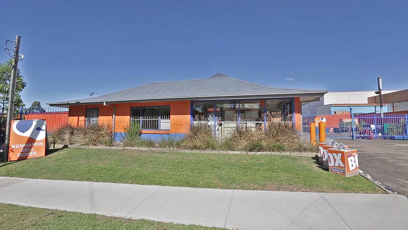 Kennards Self Storage: Bankstown