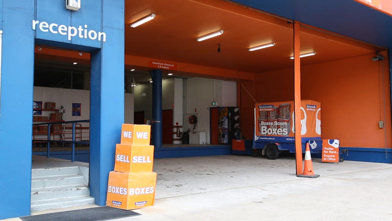 Kennards Self Storage: Mona Vale