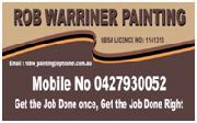 Rob Warriner Painting: Raceview