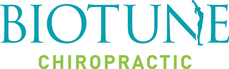 Biotune Chiropractic logo