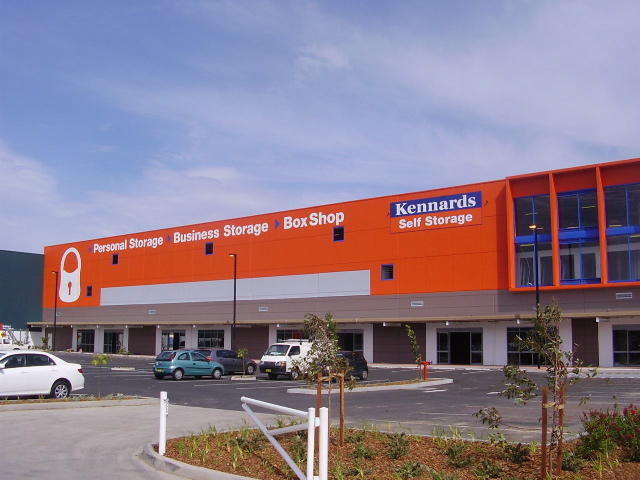 Kennards Self Storage: Hoxton Park