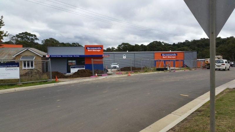 Kennards Self Storage: Mittagong