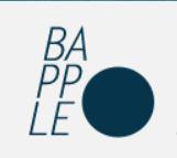 Bapple logo