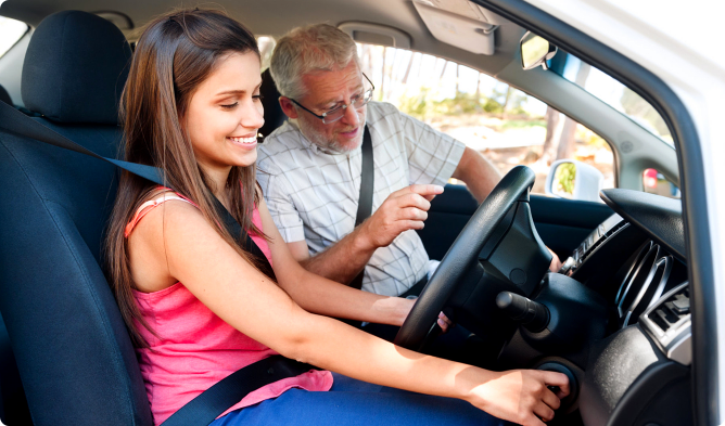 New Jessica Driving School