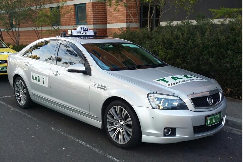 BookSilverTaxi