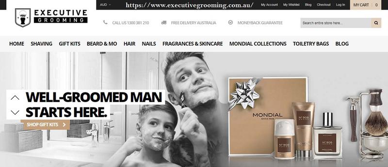 Executive Grooming