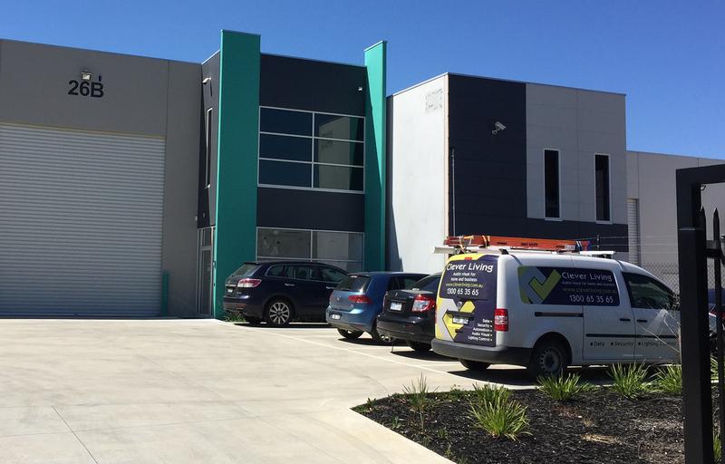 Clever Living Pty Ltd