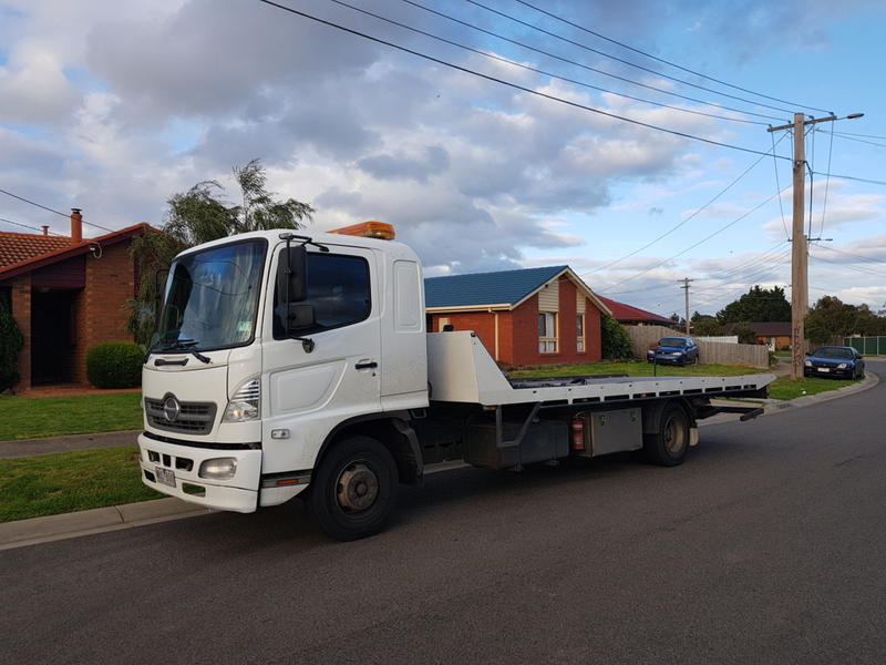 Western Towing