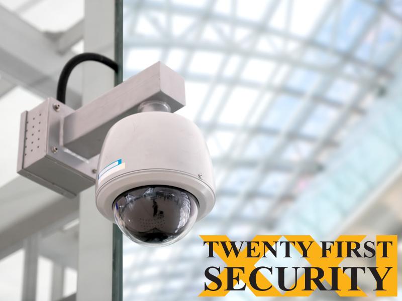 Twenty First Security
