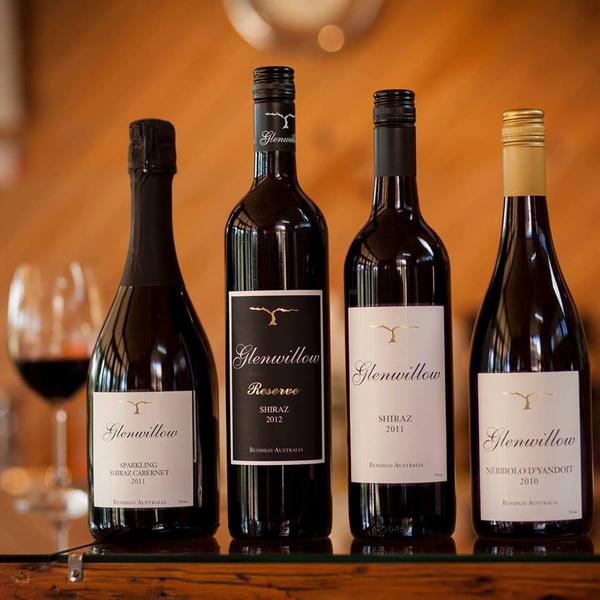 Glenwillow Wines