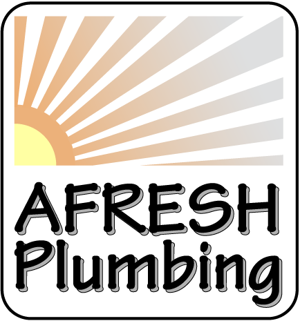Afresh Plumbing logo
