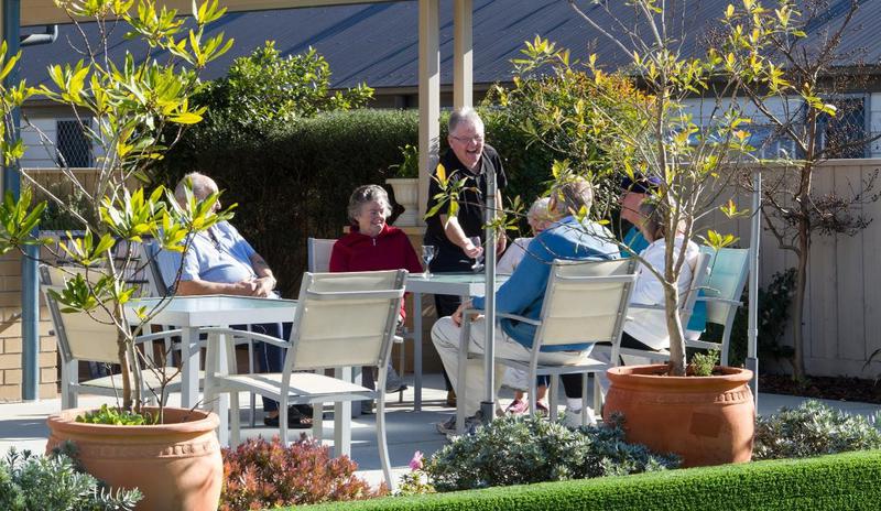 Oak Tree Retirement Village: Gunnedah