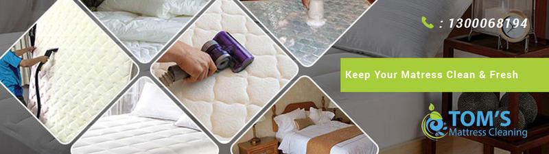 Tom's Mattress Cleaning: Melbourne