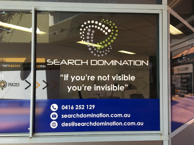 Search Domination: Caloundra