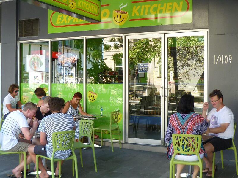Express-O Kitchen