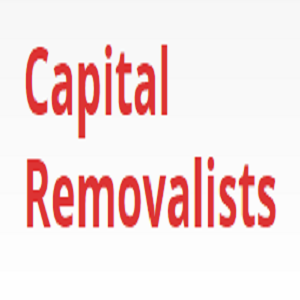 Capital Removalists logo