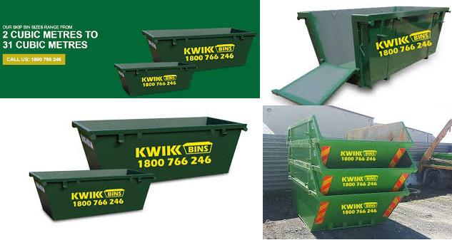 Kwik Bins
